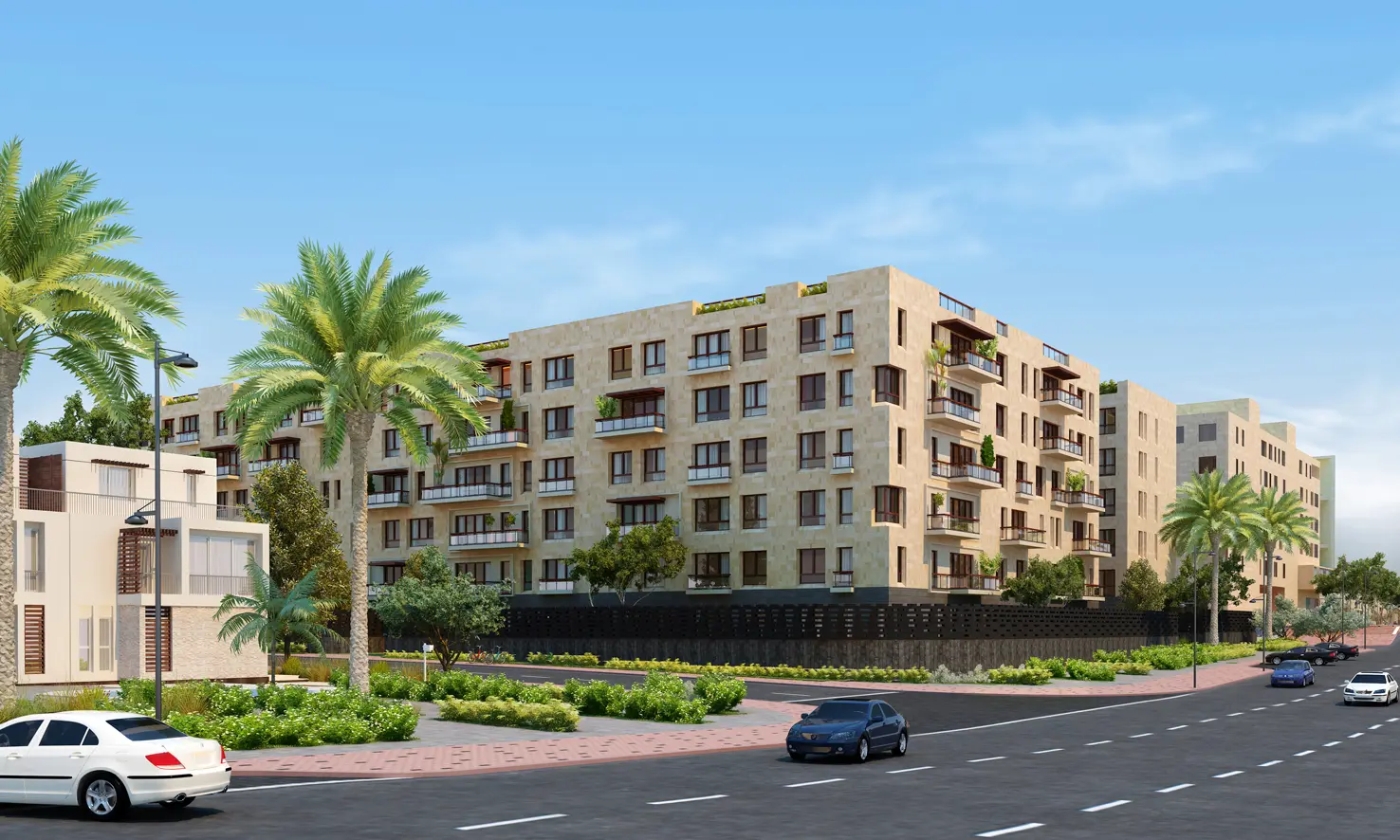 40 west | شقة