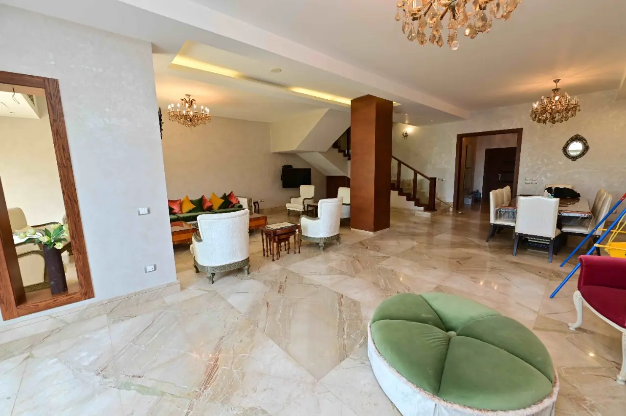 Les rois | Twin-house