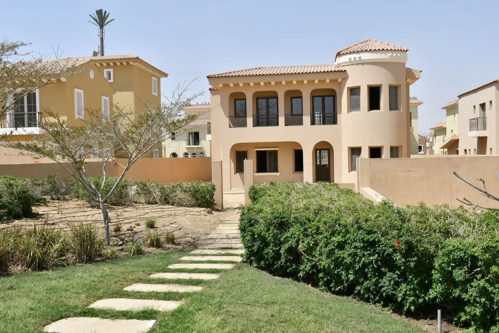 Hyde Park | طابق أرضى