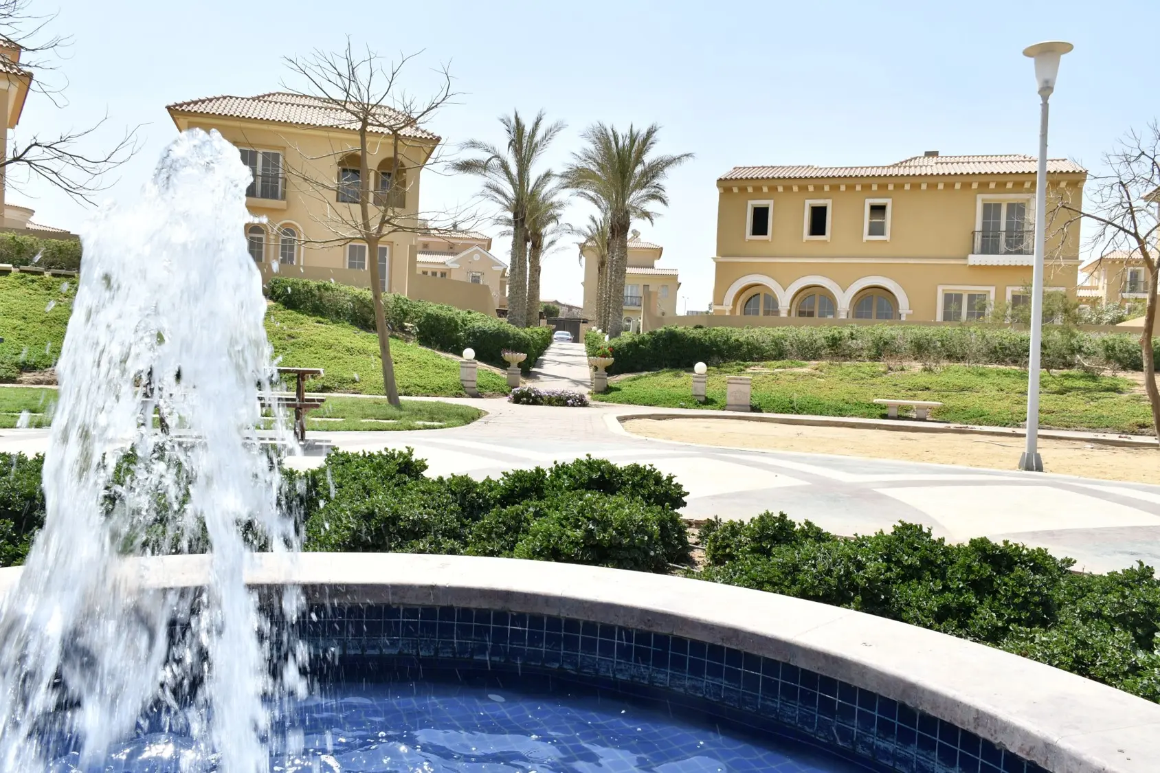 Hyde Park | طابق أرضى