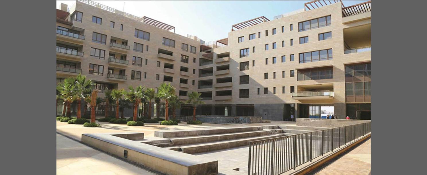 40 west | شقة