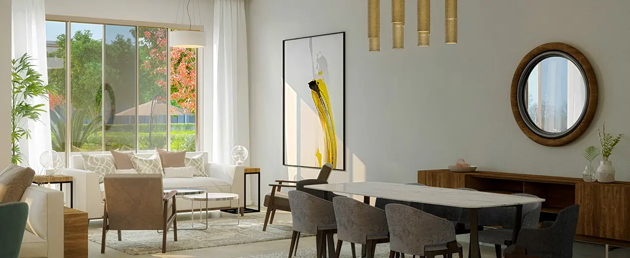 Al Burouj | Townhouse