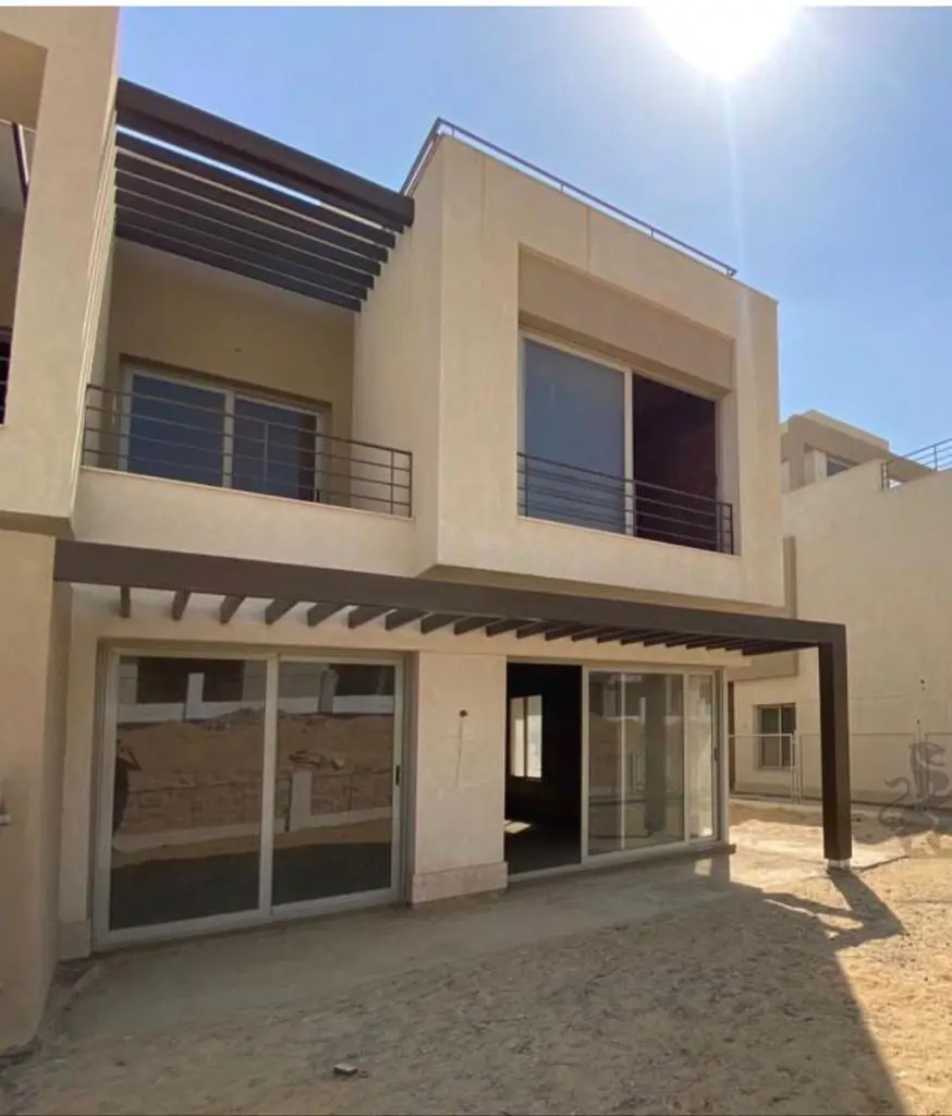 Palm Hills New Cairo | توين هاوس