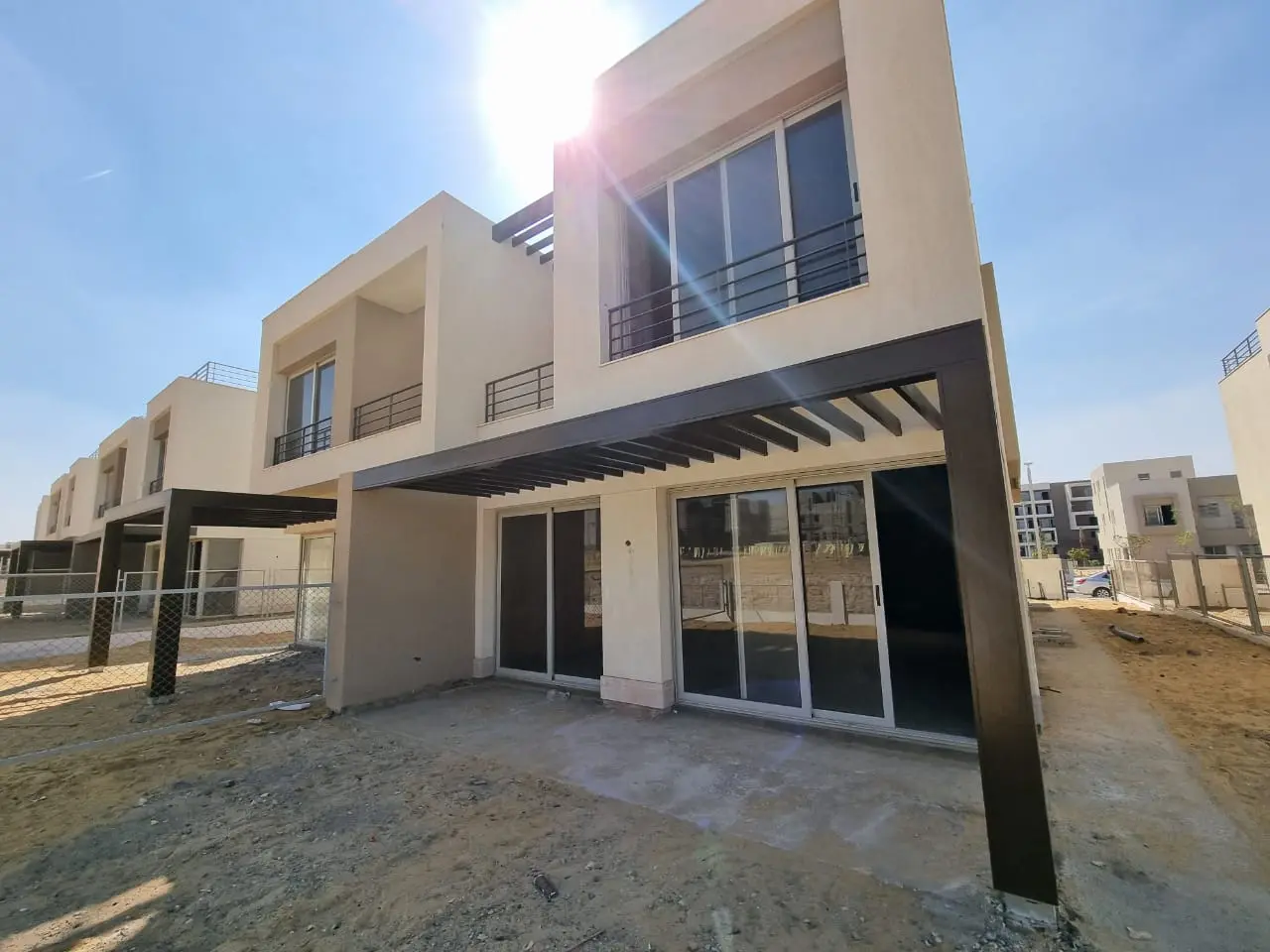 Palm Hills New Cairo | توين هاوس