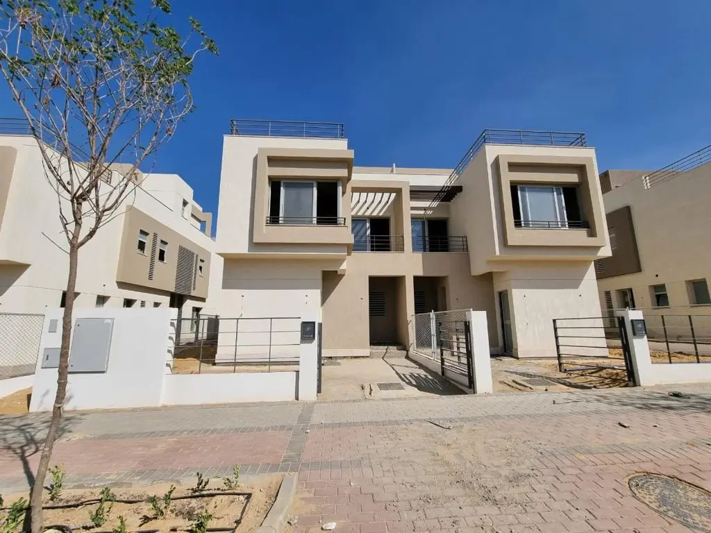 Palm Hills New Cairo | توين هاوس