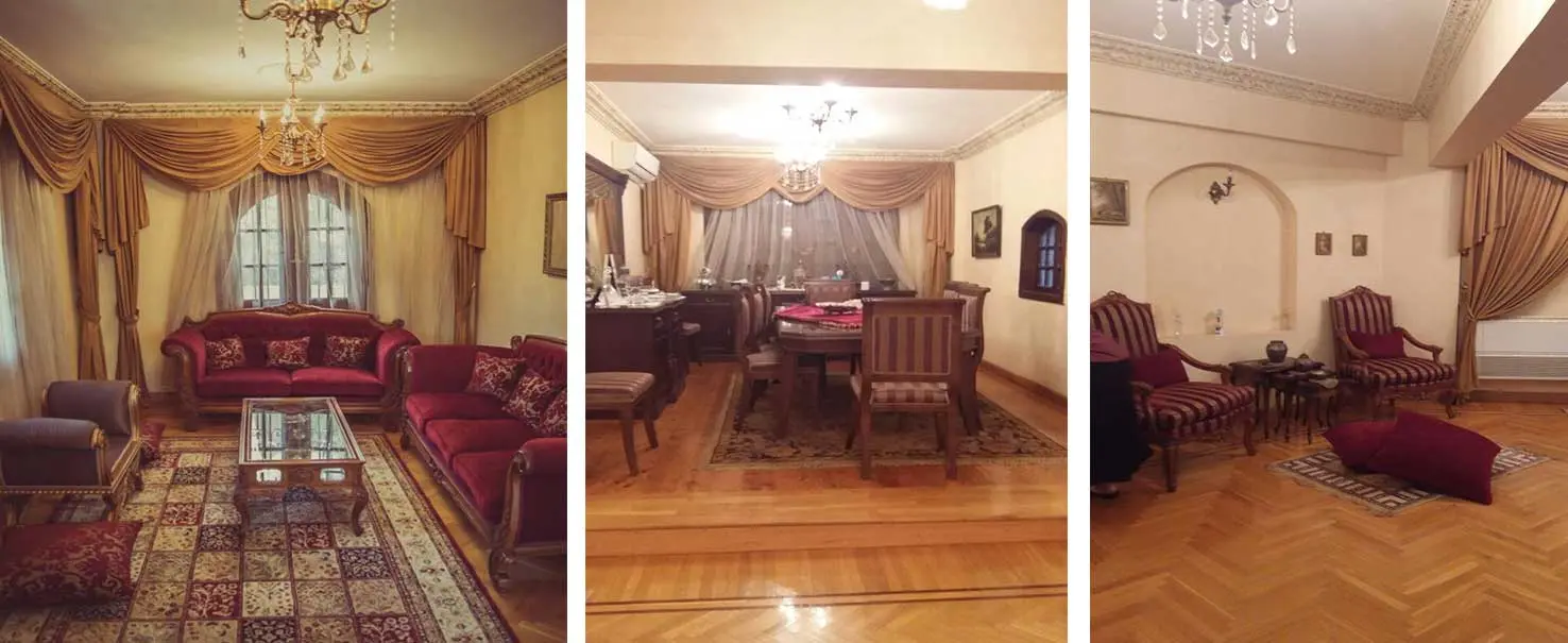 Yasmeen Greenland | Villa