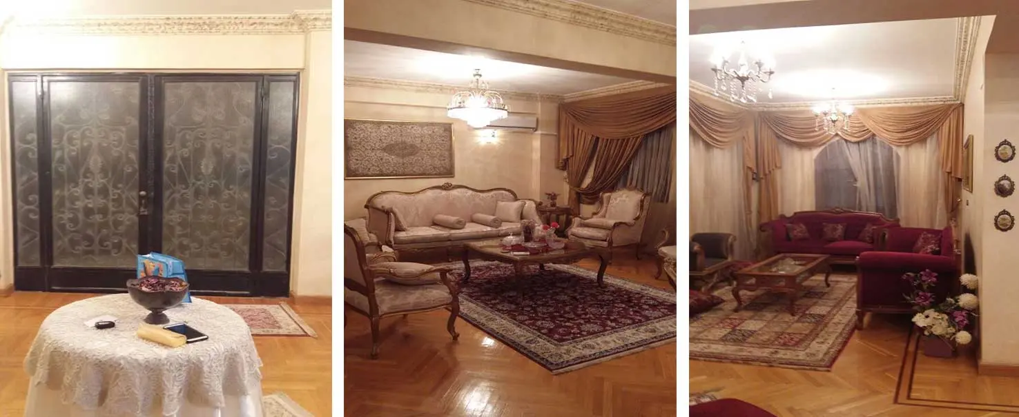 Yasmeen Greenland | Villa