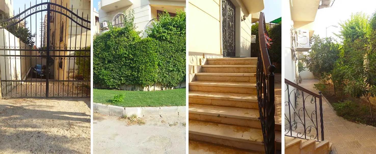 Yasmeen Greenland | Villa