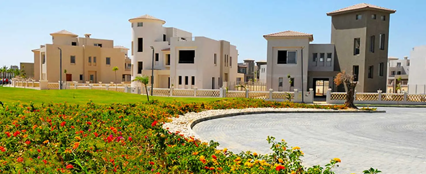 Palm Hills Golf Ext. | Twin-house