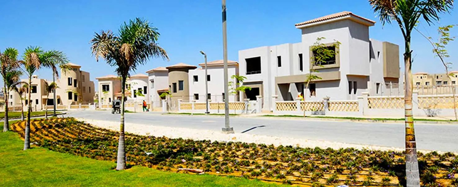 Palm Hills Golf Ext. | Twin-house