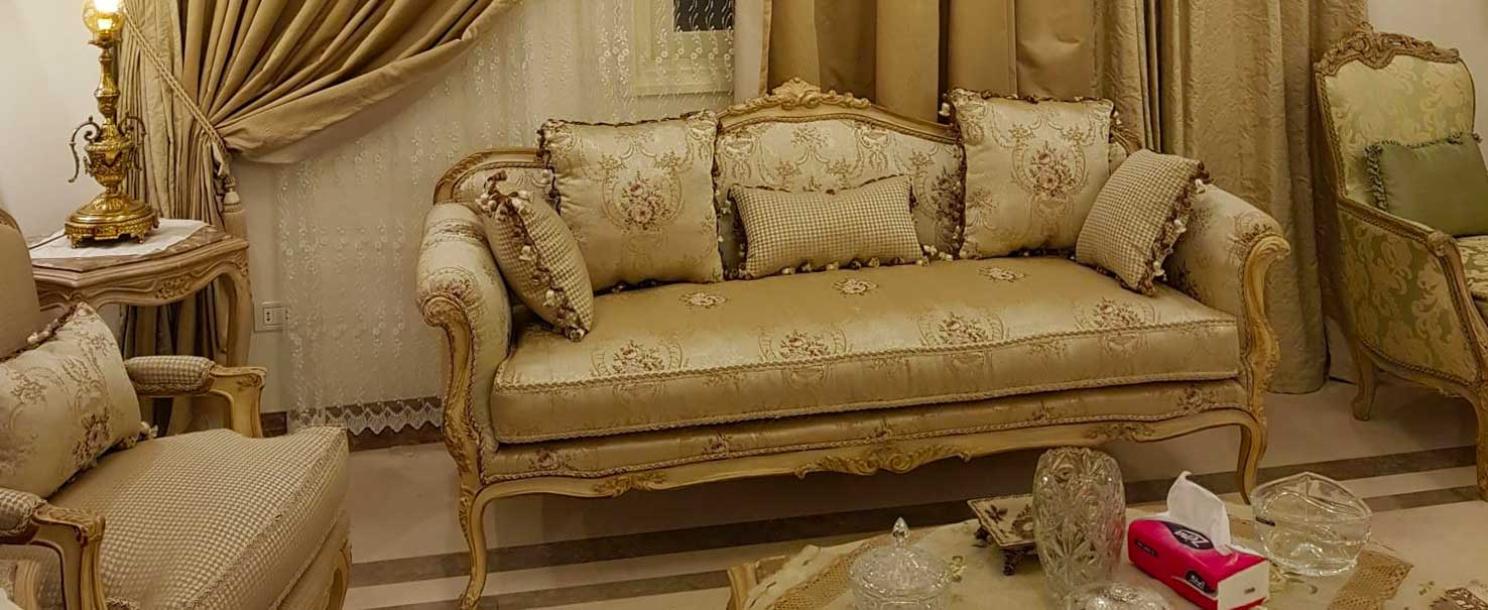 البنفسج | شقة