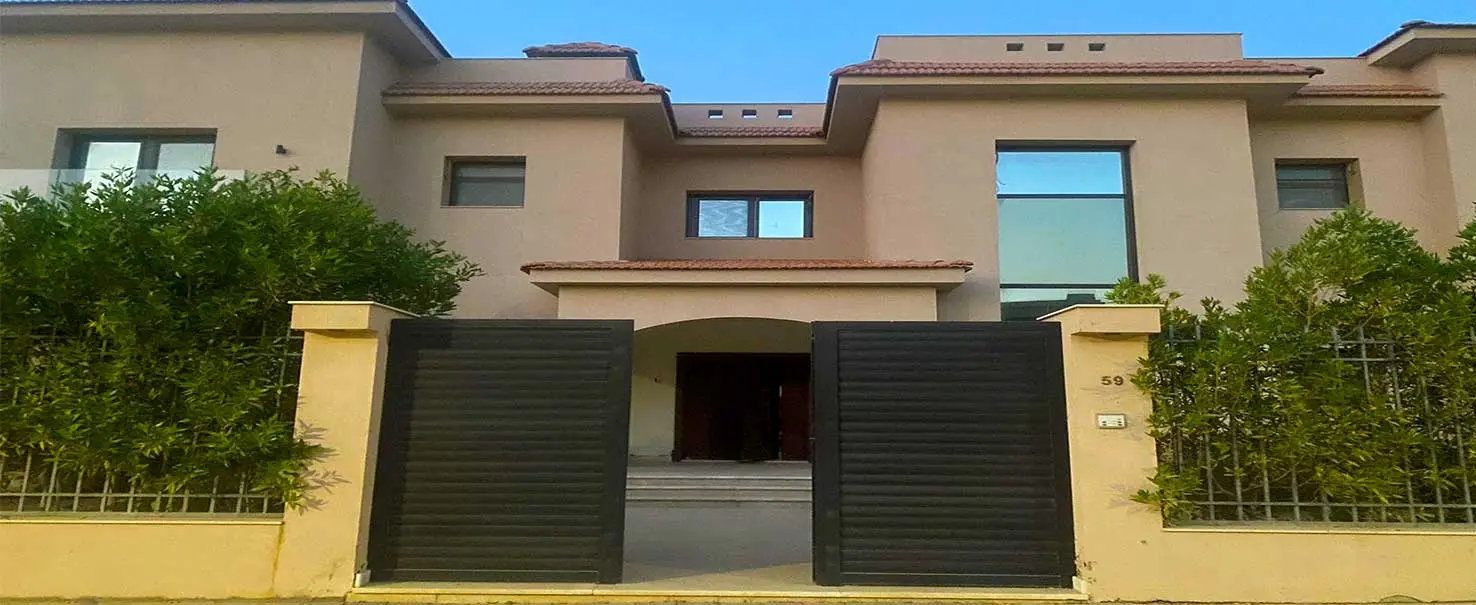 Kattameya Dunes | Villa
