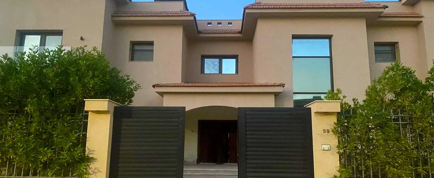 Kattameya Dunes | Villa