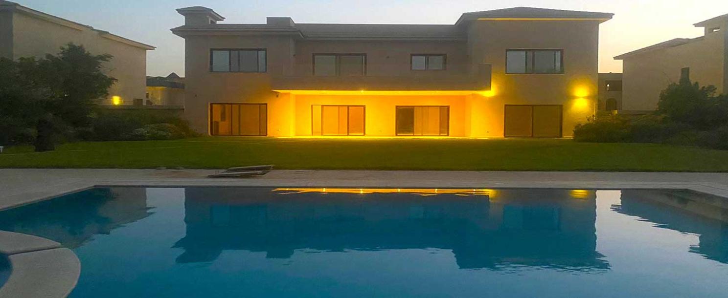 Kattameya Dunes | Villa