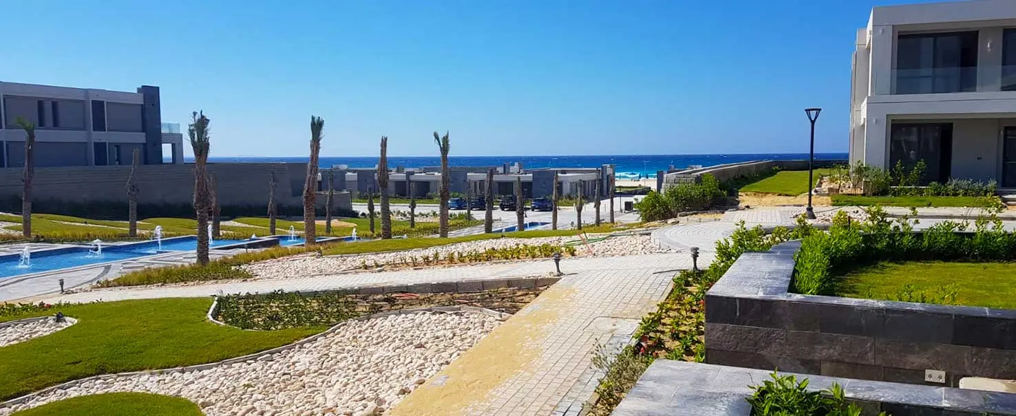 La Vista Ras El Hekma | Twin-house