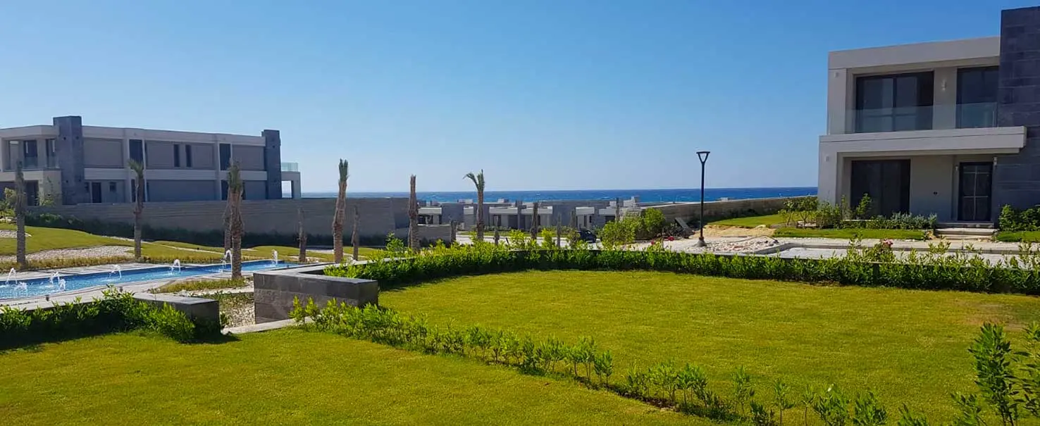 La Vista Ras El Hekma | Twin-house