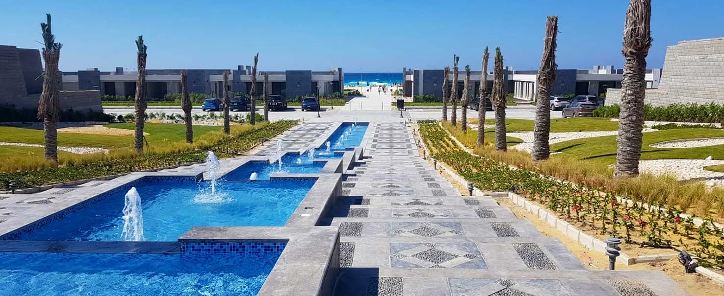 La Vista Ras El Hekma | Twin-house
