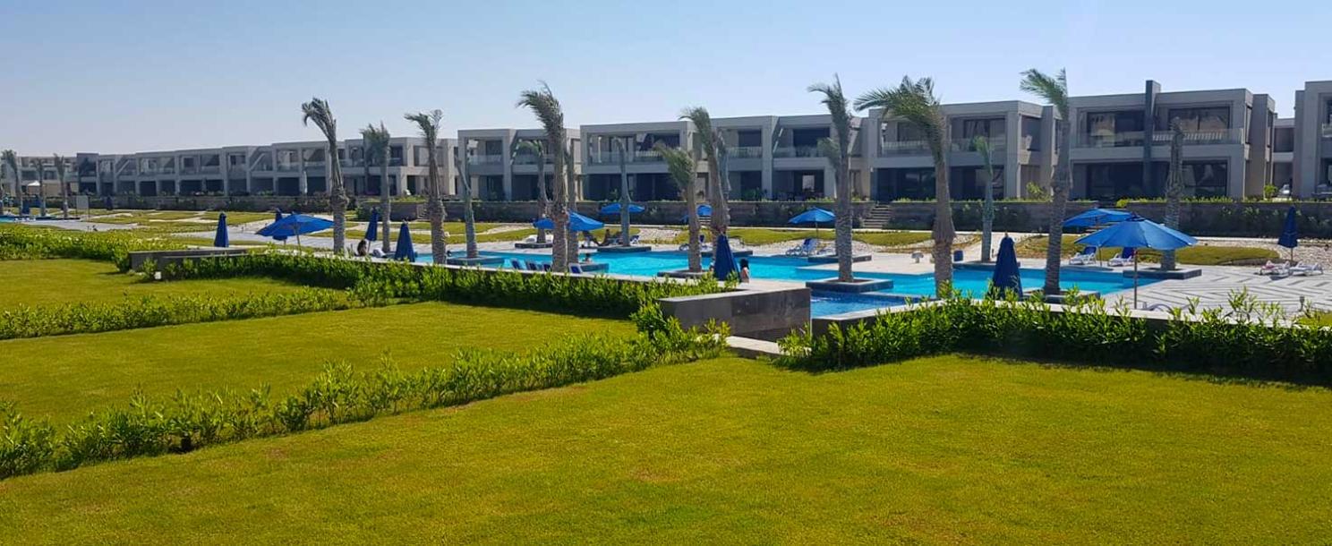 La Vista Ras El Hekma | Twin-house