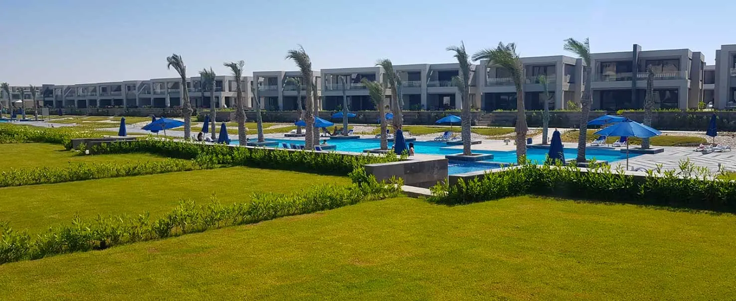 La Vista Ras El Hekma | Twin-house