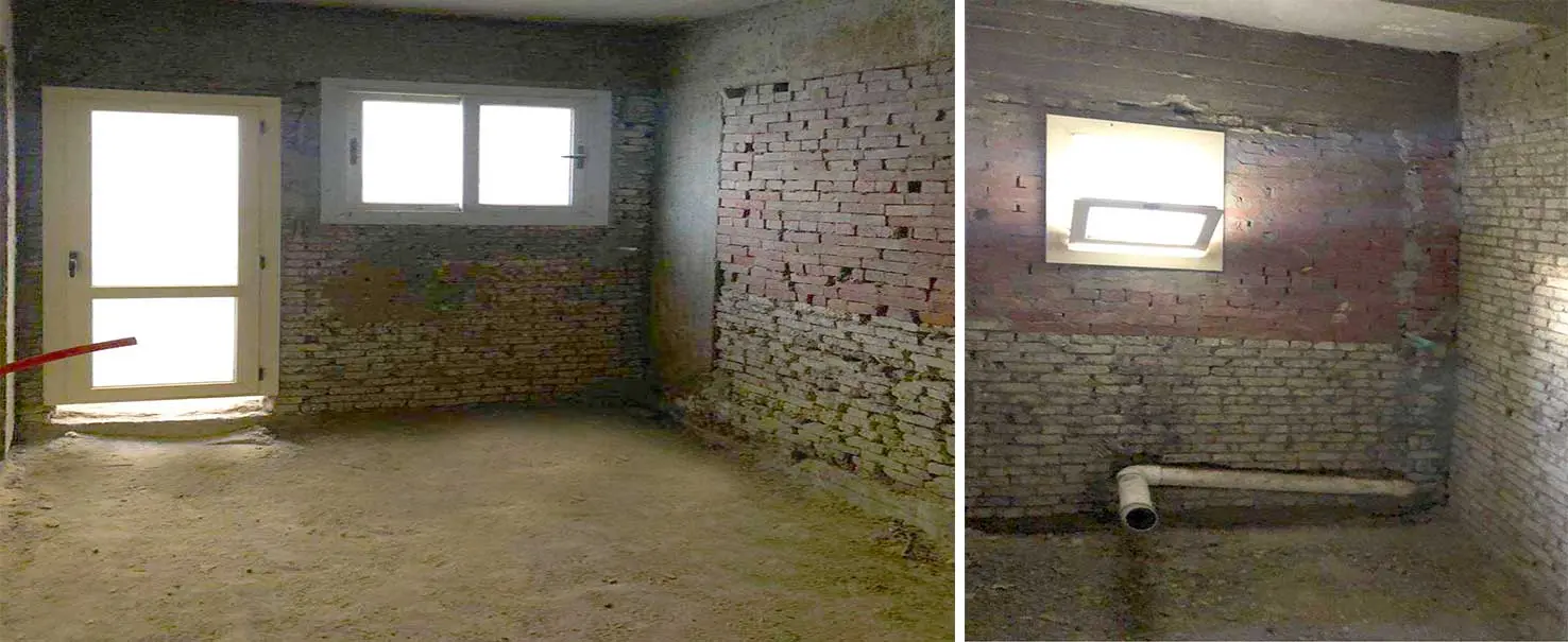 1st Settlement | Apartment