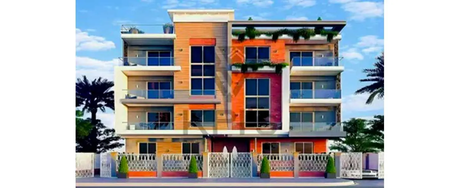 1st Settlement | Apartment