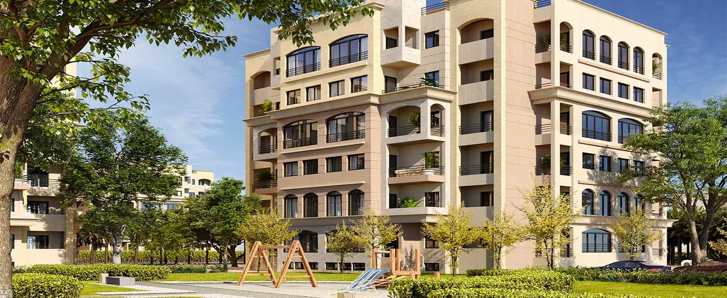 Al Maqsad | Apartment