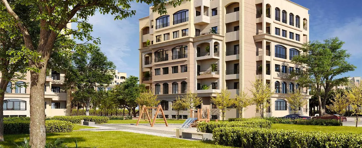Al Maqsad | Apartment