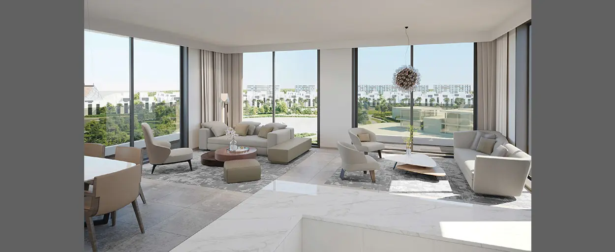 Al Burouj | Apartment