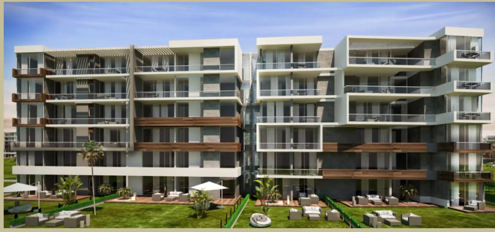 Al Burouj | Apartment