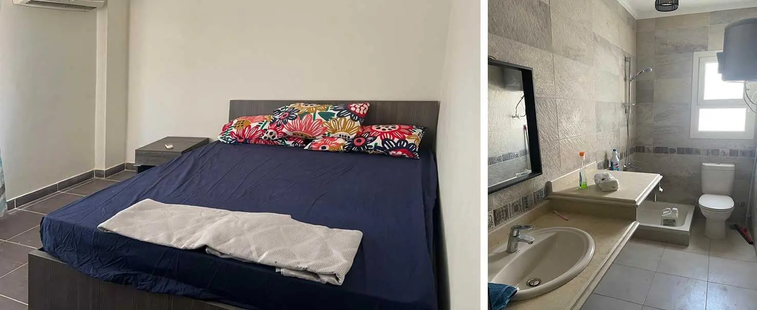 Telal Sokhna | Chalet