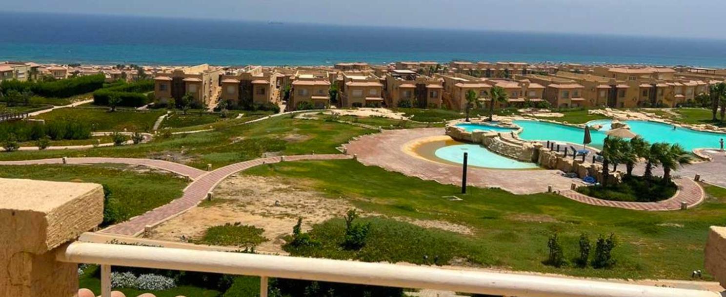 تلال السخنة | شاليه