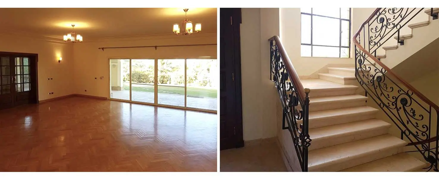 Katameya Heights | Villa