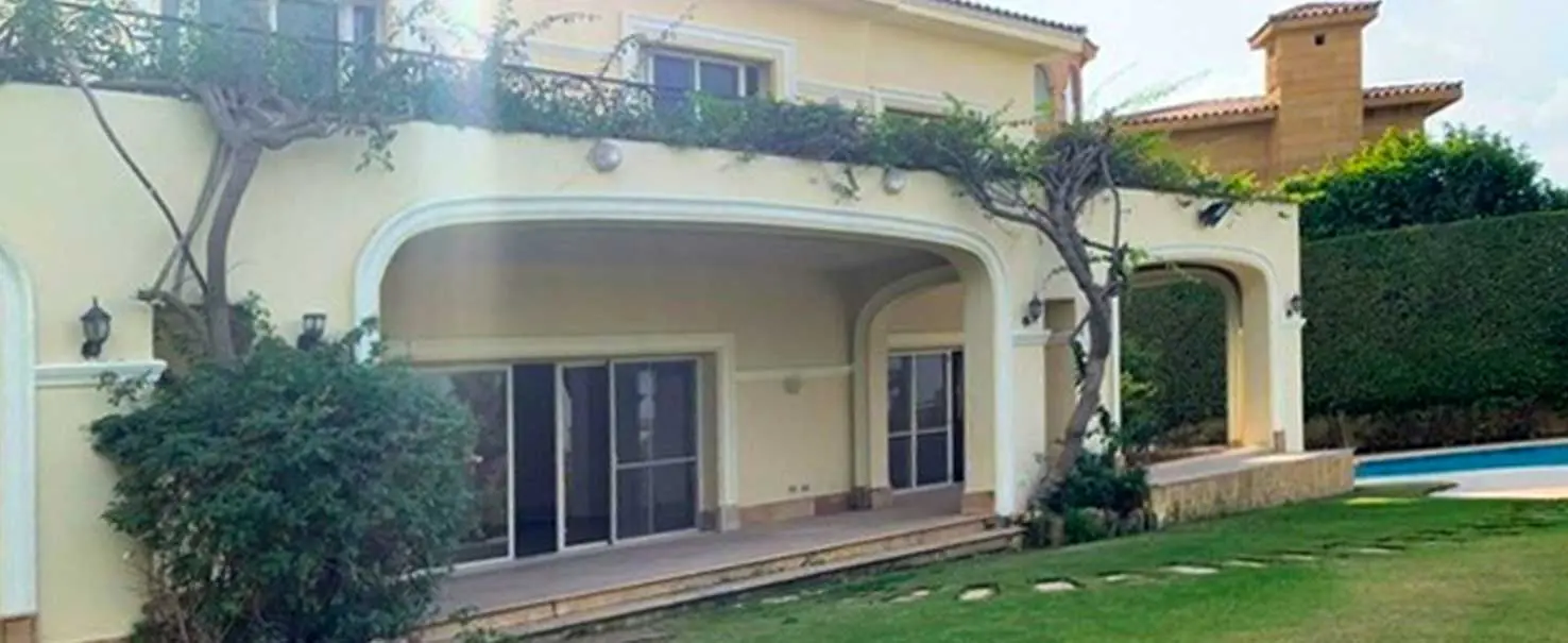 Katameya Heights | Villa