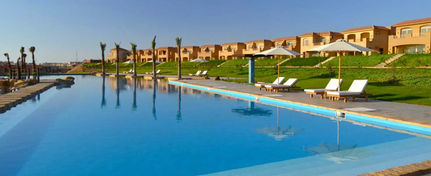 Telal Sokhna | Chalet