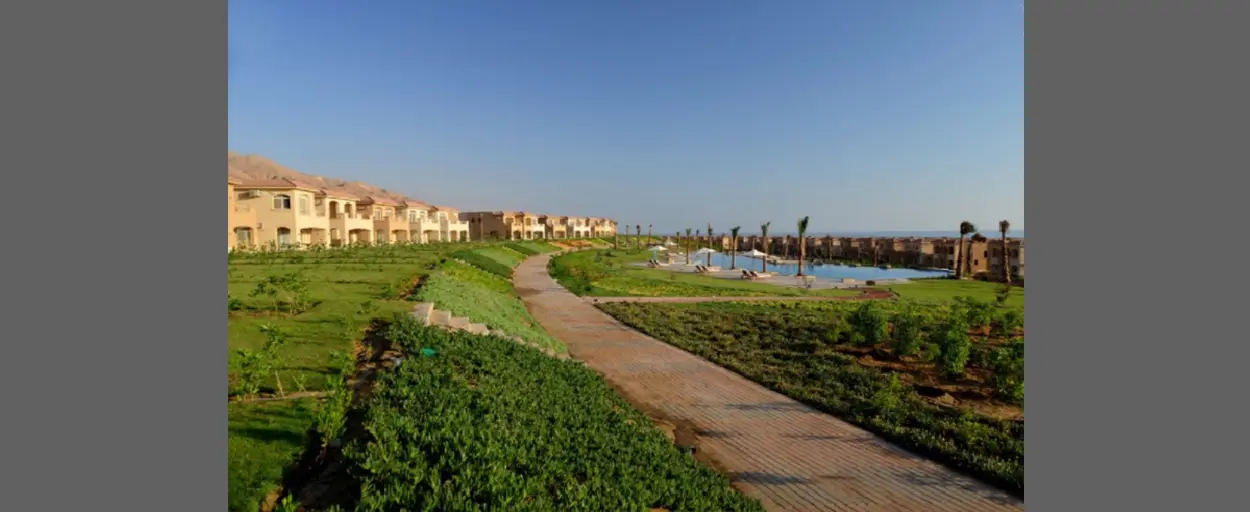 Telal Sokhna | Chalet