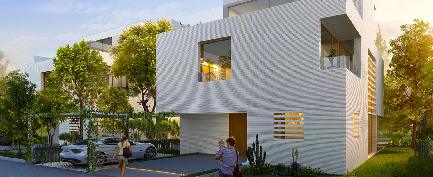 Al Burouj | I-Villa