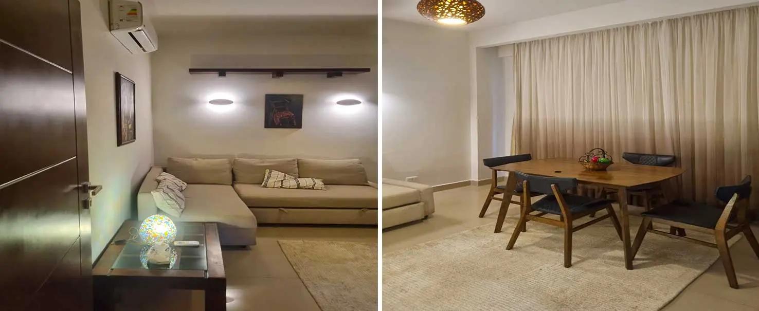 District 5 | Apartment