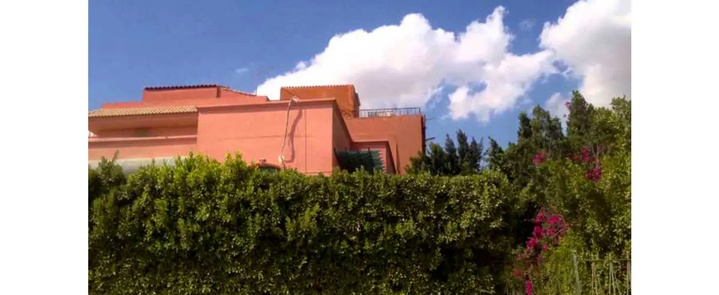 Solaimania Gardens | Twin House