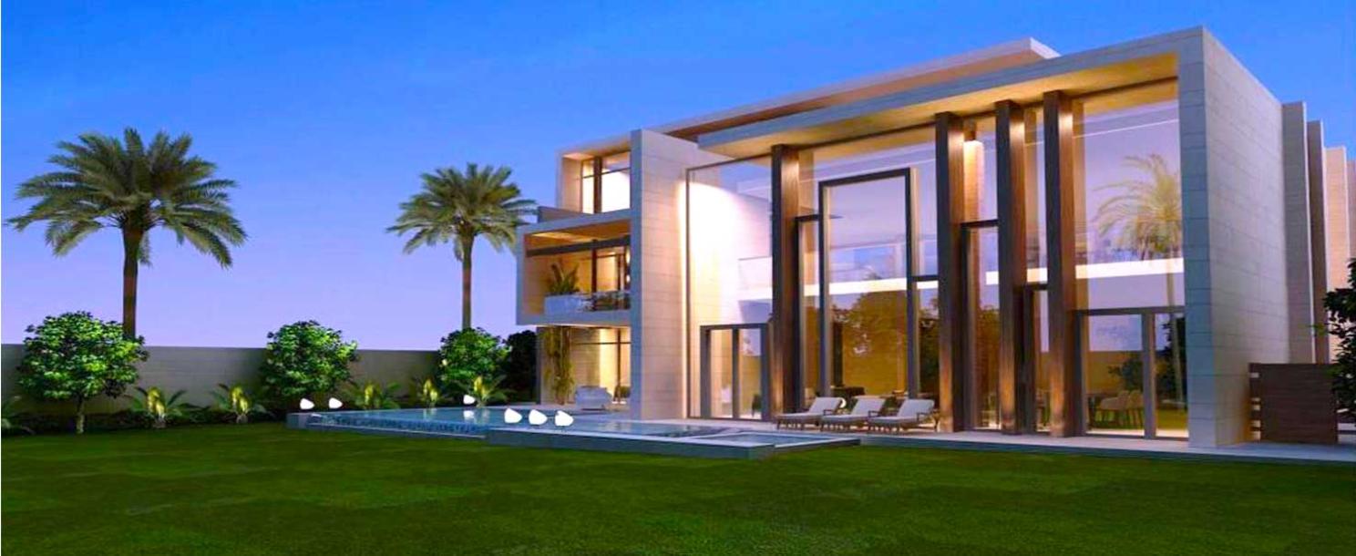 Taj City | Villa
