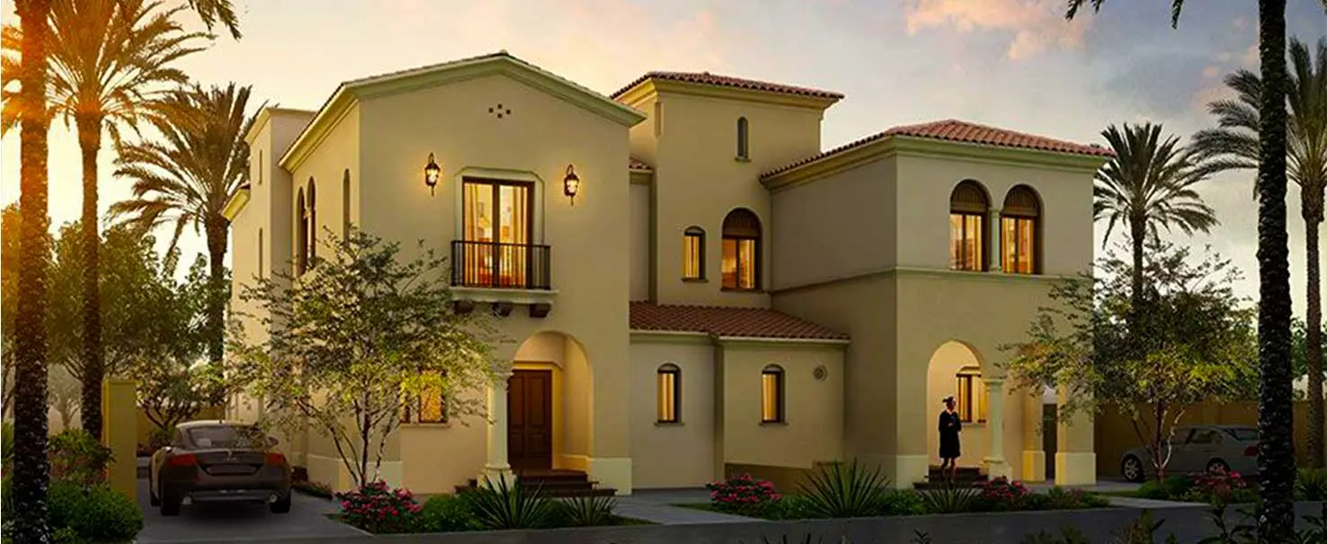 City Gate | Stand Alone Villa
