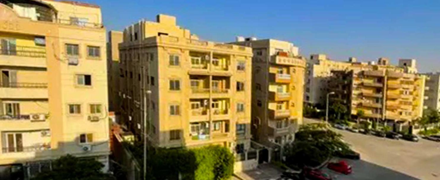 El Banafseg | Apartment