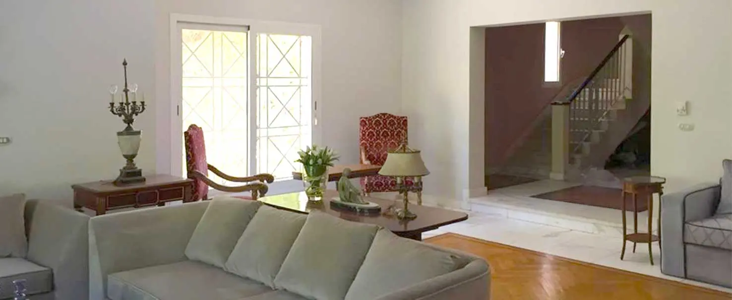 El Sheikh Zayed | Villa