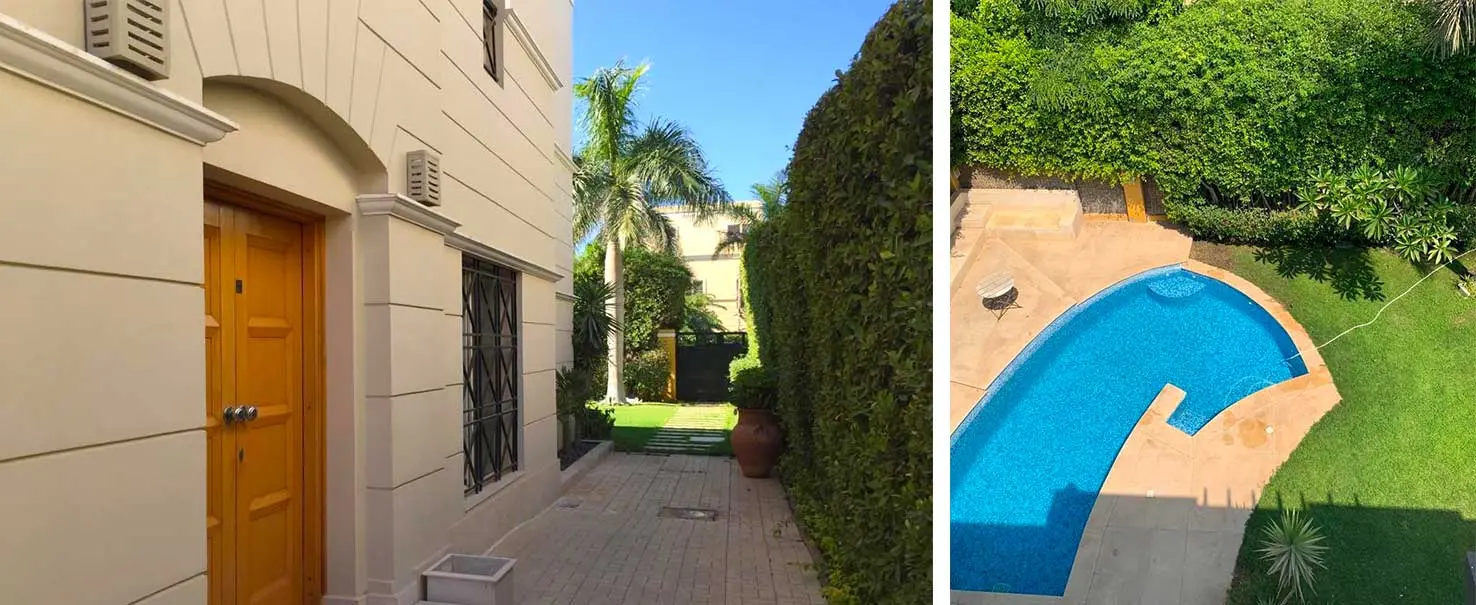 El Sheikh Zayed | Villa