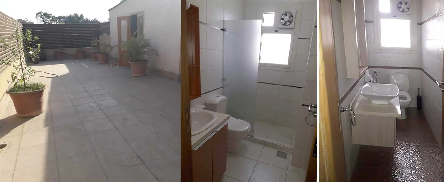 Sarayat | Apartment