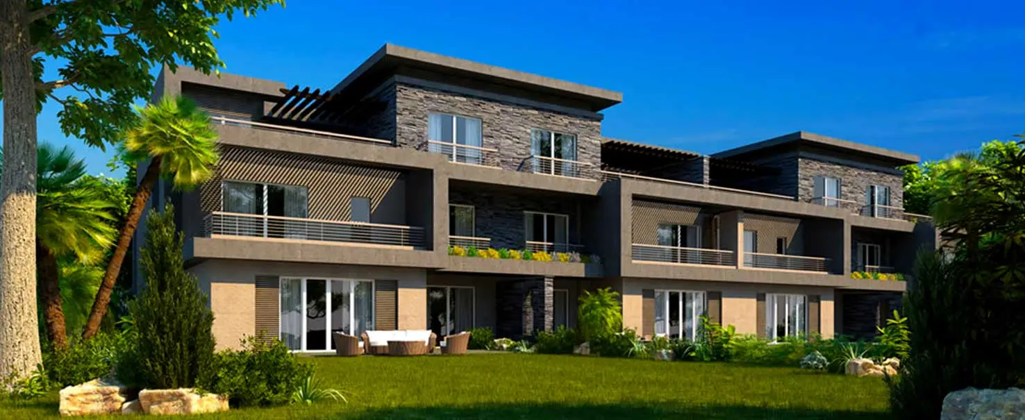 New Giza | Park Villa