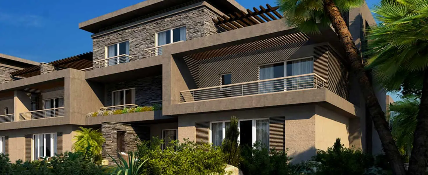 New Giza | Park Villa