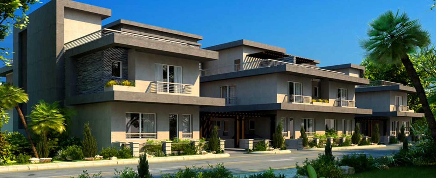 New Giza | Park Villa