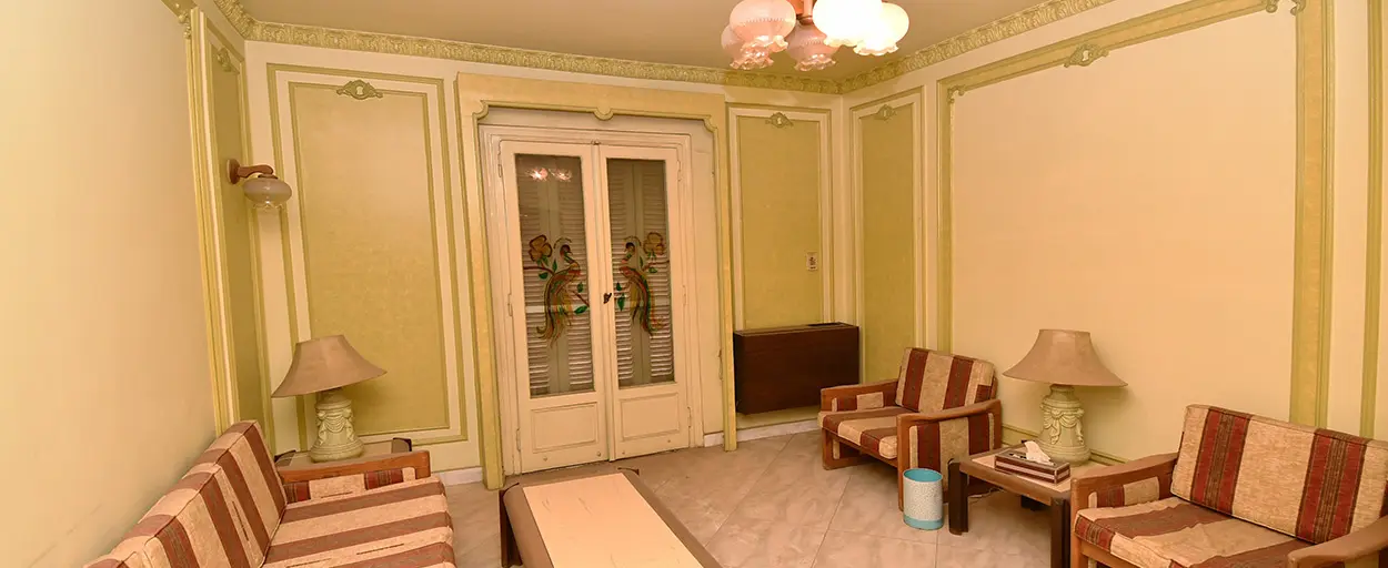 South Zamalek | Apartment
