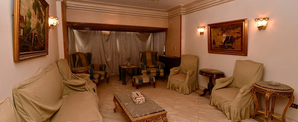 South Zamalek | Apartment