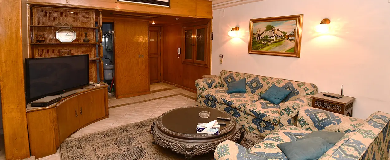 South Zamalek | Apartment
